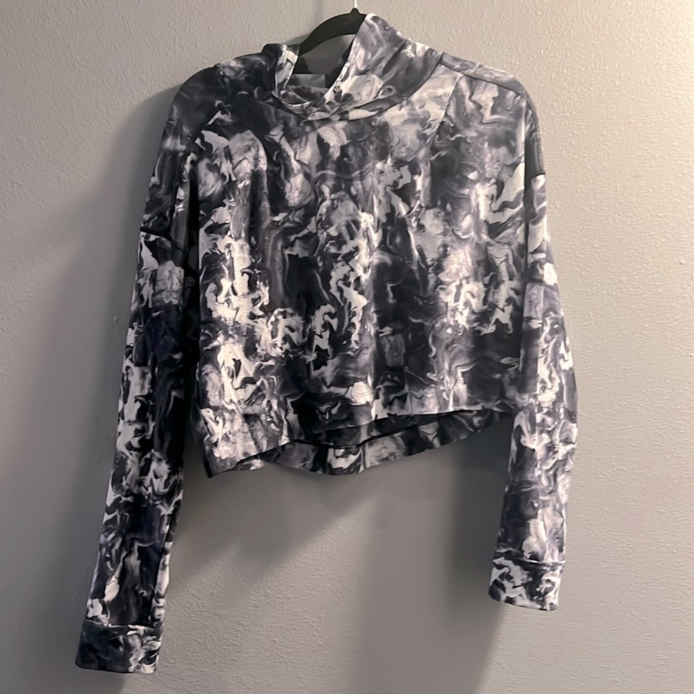 Speedo Cropped Sweatshirt